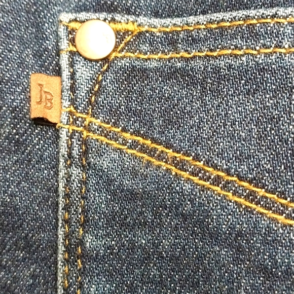 Judy Blue NWT Women's High Waist Tummy Control Shorts Size Large Dark Blue - Picture 6 of 10